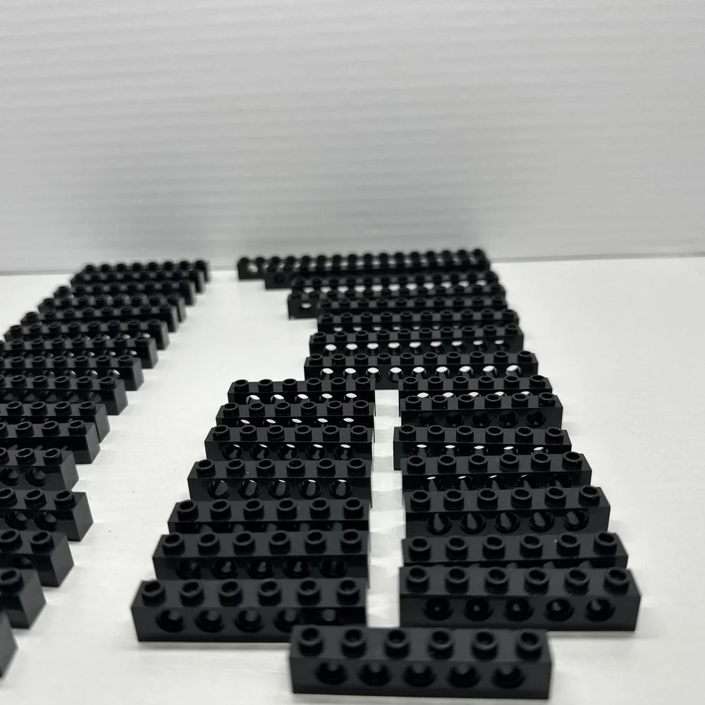 Lego technic bricks