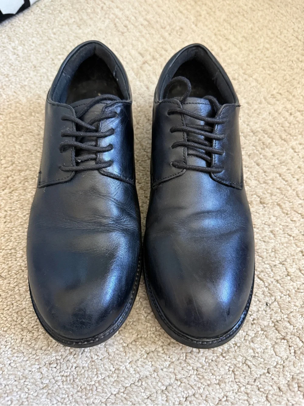 Zara timeless black
