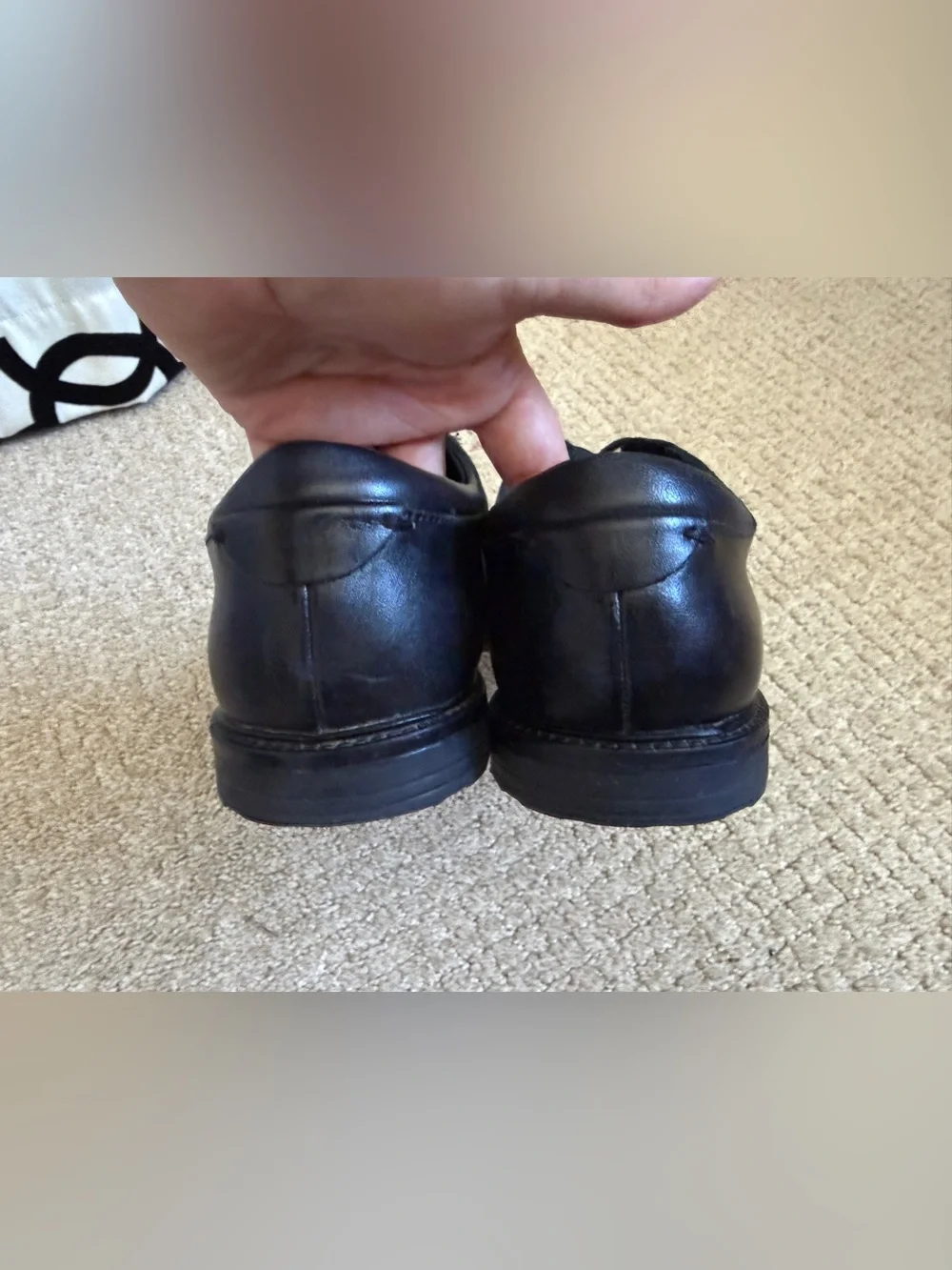 Zara timeless black