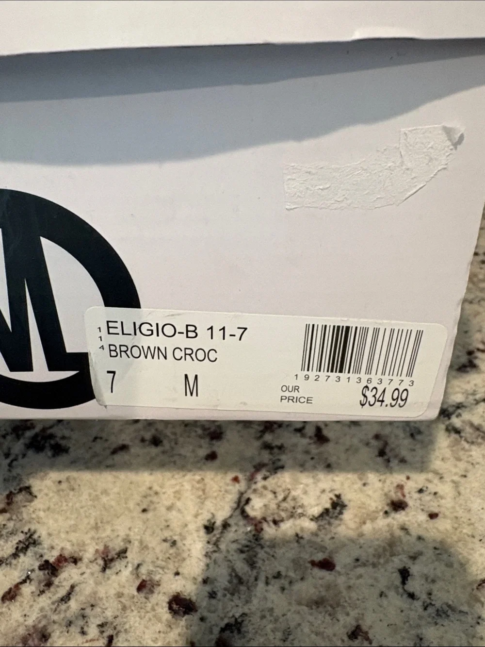 Mario Lopez classic brown