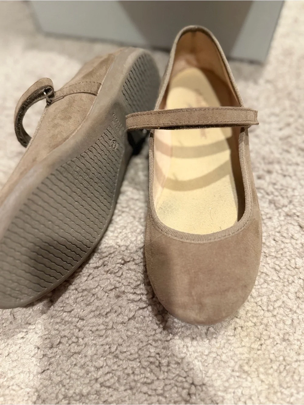 Childrenchic day suede fit