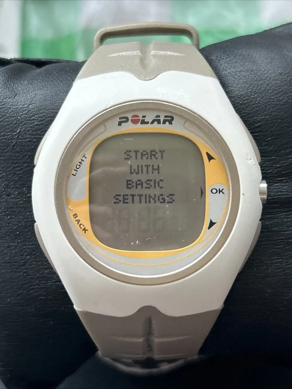 Polar F6 Fitness Watch