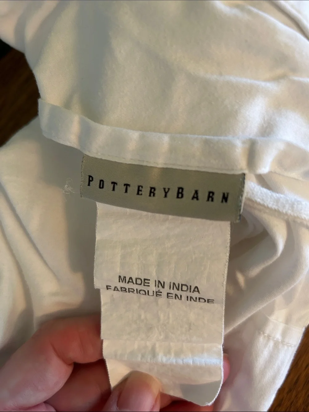 Pottery Barn fair good