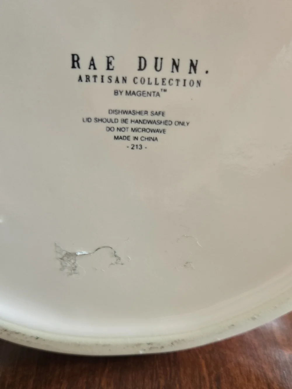 Rae Dunn rae dunn