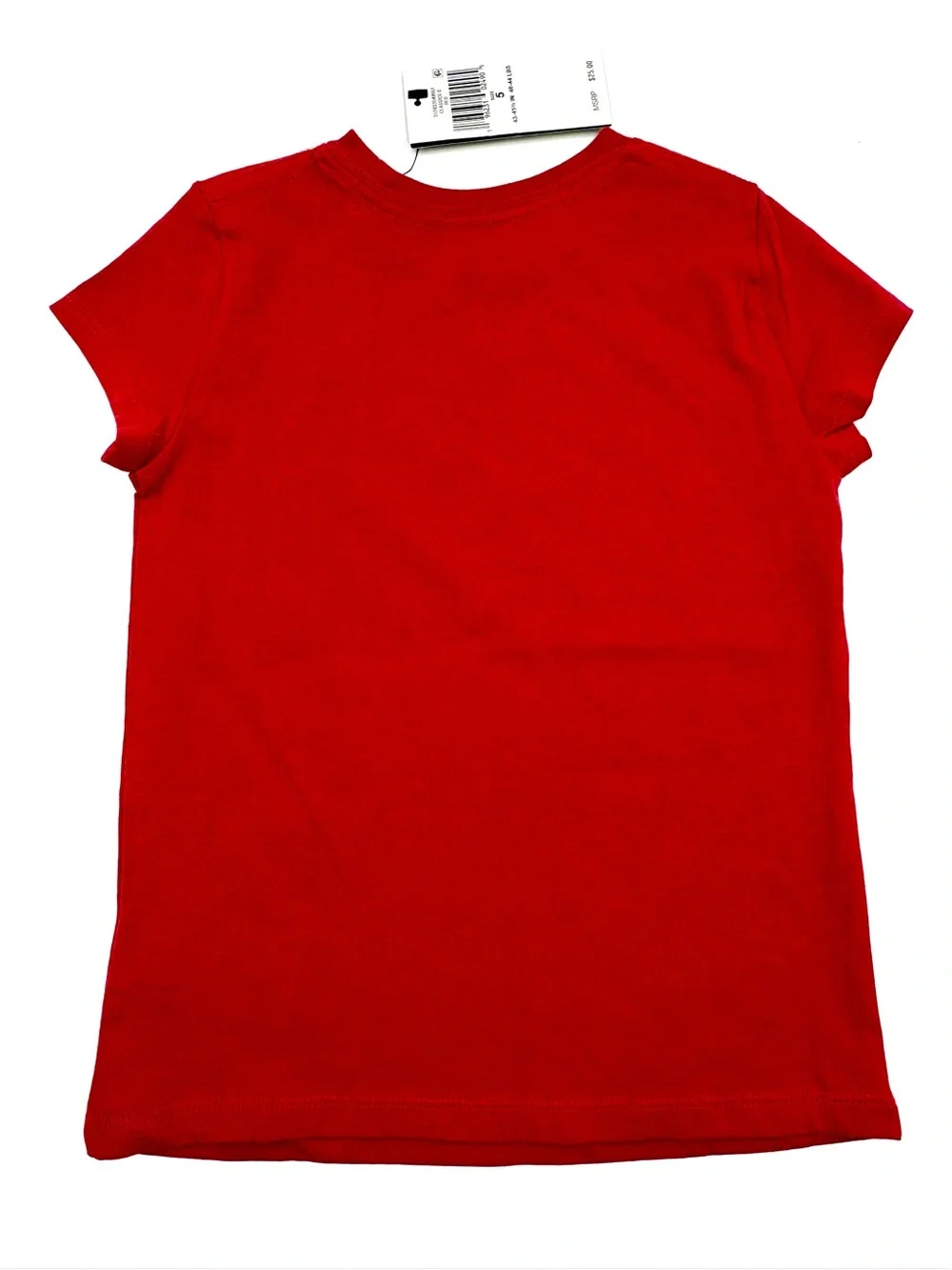 Polo Ralph Lauren Kids 3-Pack T-Shirt Set NWT Size 5