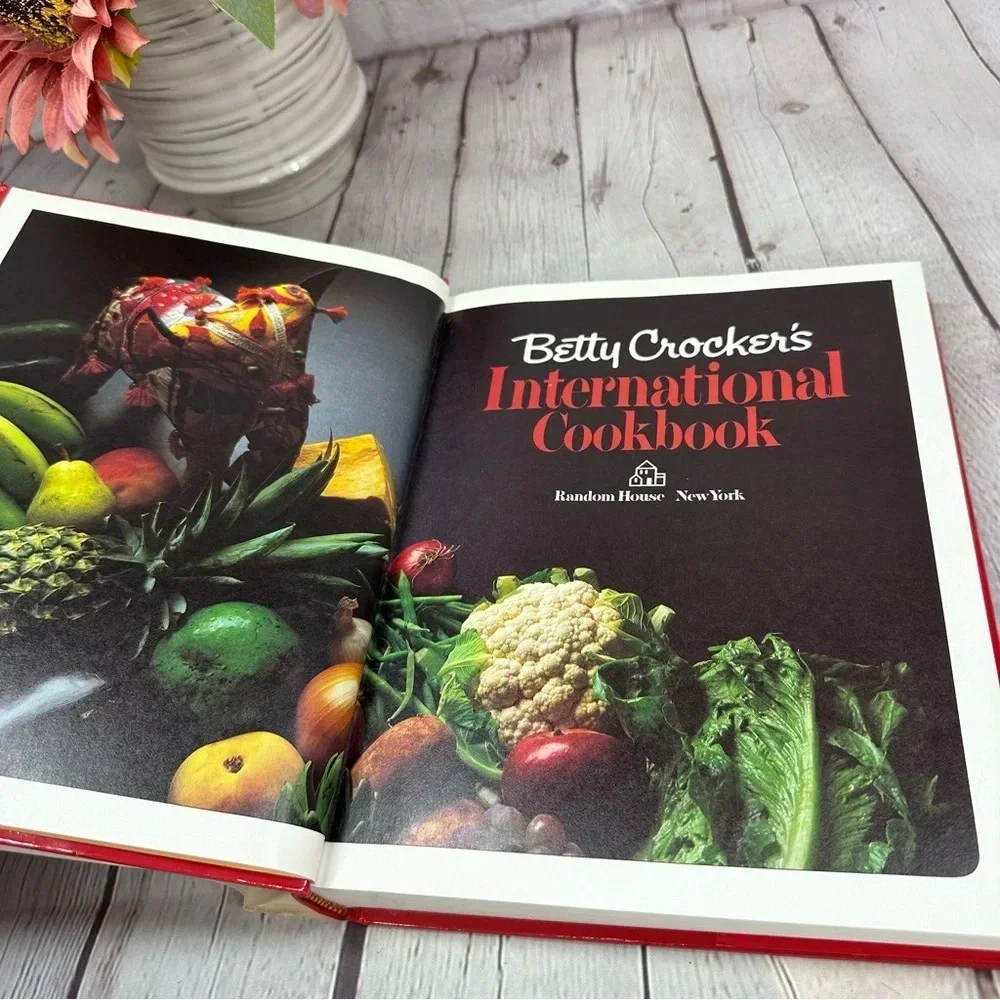 Betty Crocker good preowned