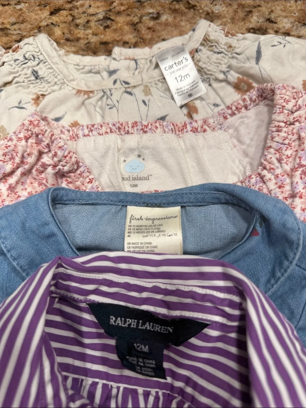 Ralph Lauren bundle long