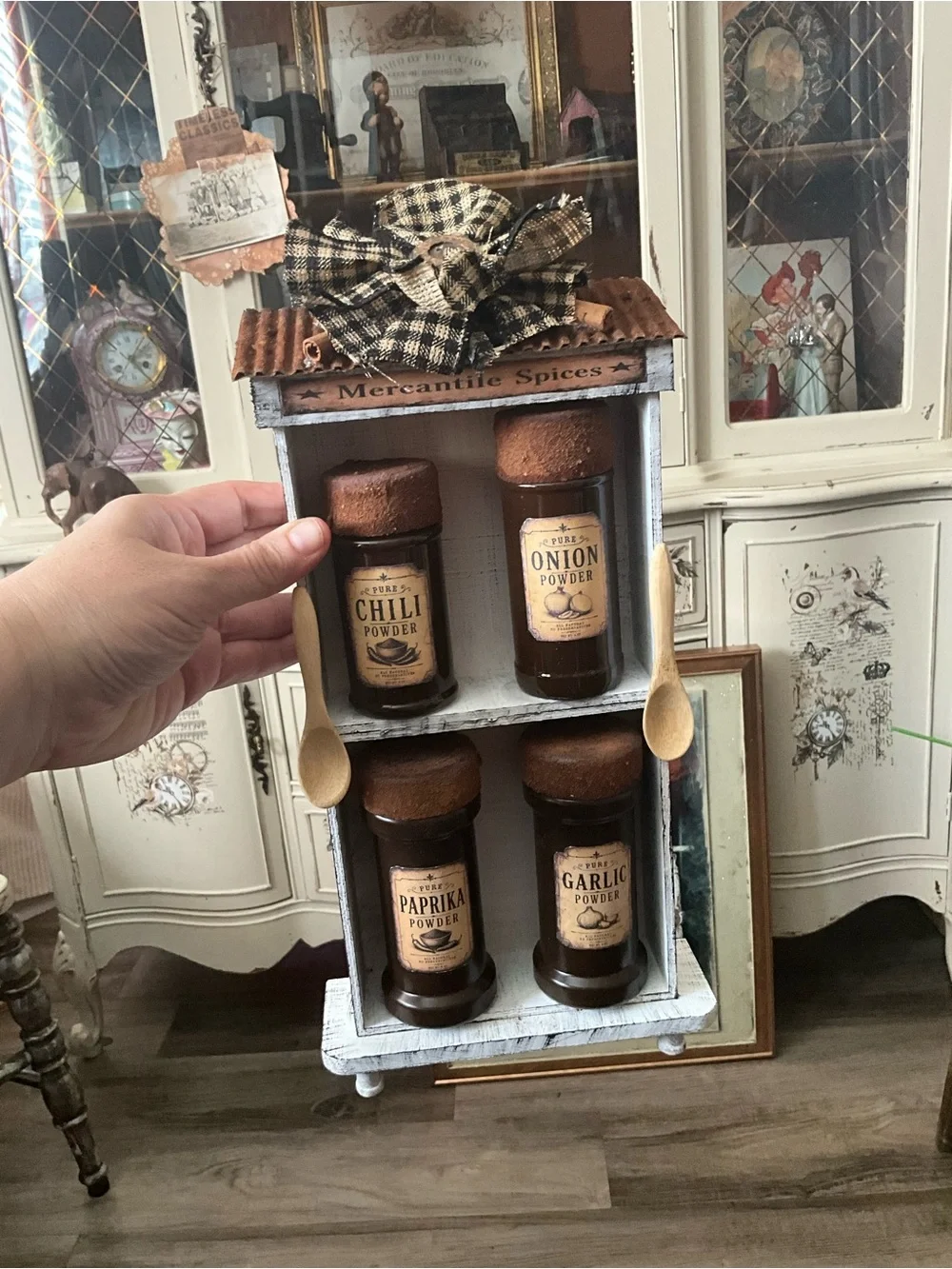Pur charming rustic