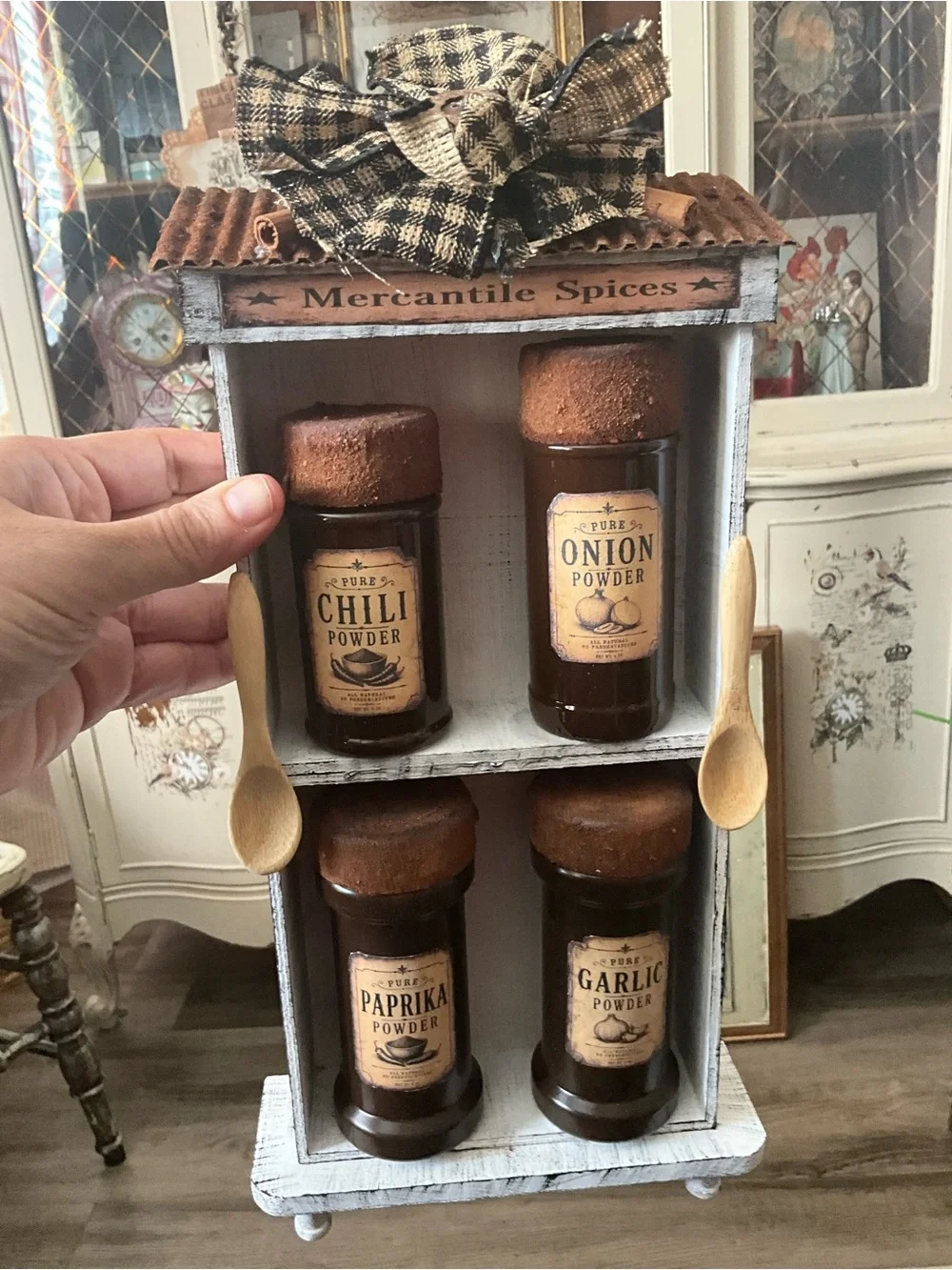Pur charming rustic