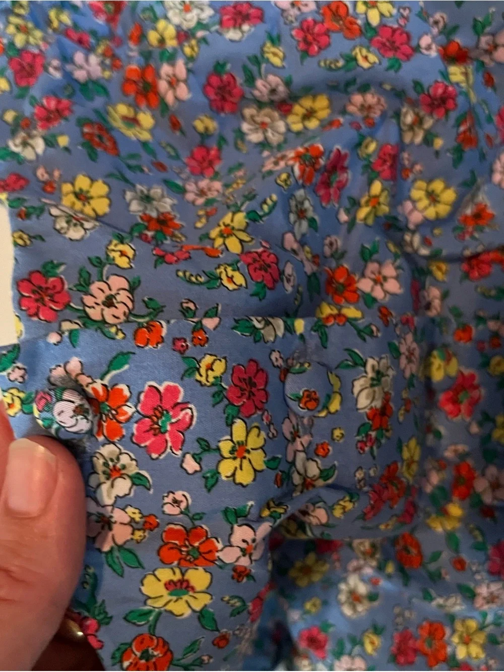 Ralph Lauren Floral Dress with Bloomer Girls 18m