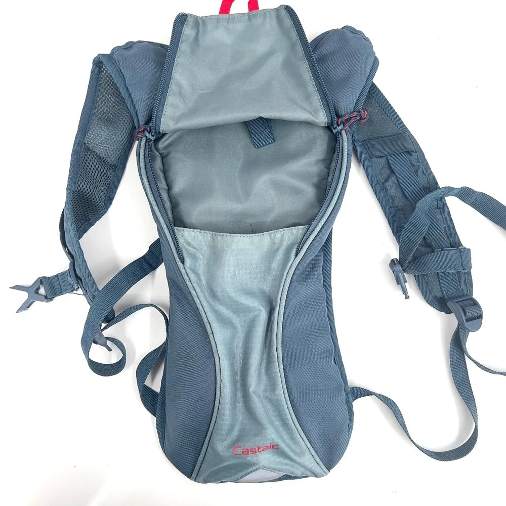 Outdoor Products Castaic Hydration Pack Backpack 2L No Bladder Hiking Festivals
