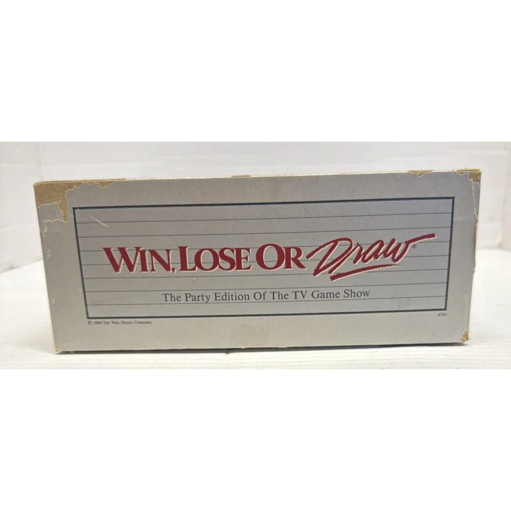 Milton Bradley win lose