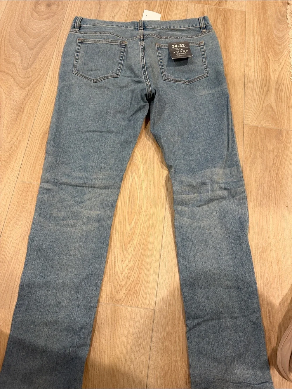 J. Crew slim modern