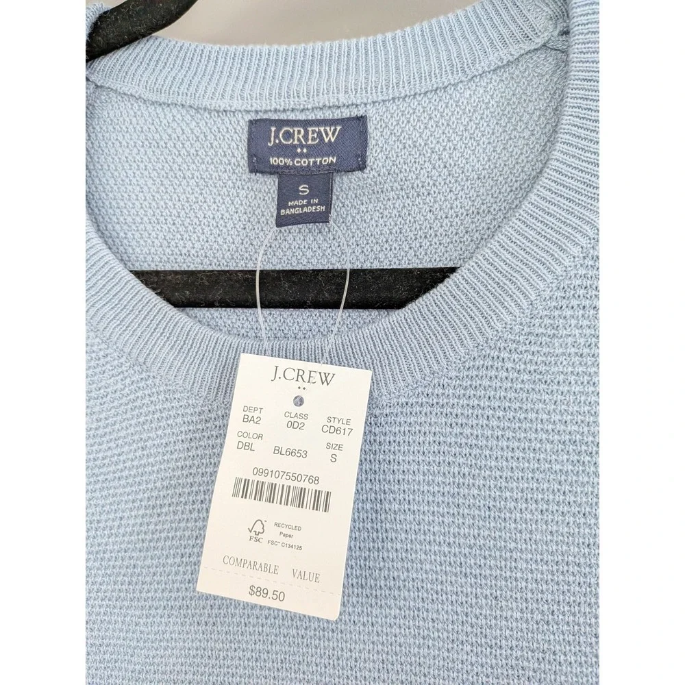 J. Crew crew mens