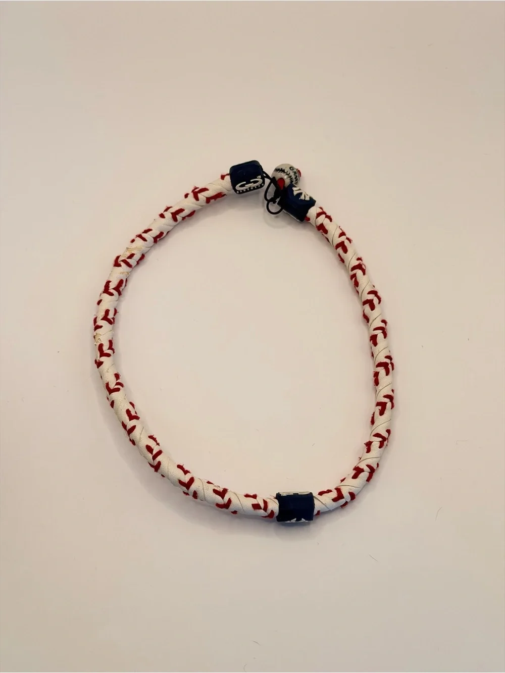 NEW YORK YANKEES Game Wear Men’s‎ Women’s Unisex Corded Braid Choker