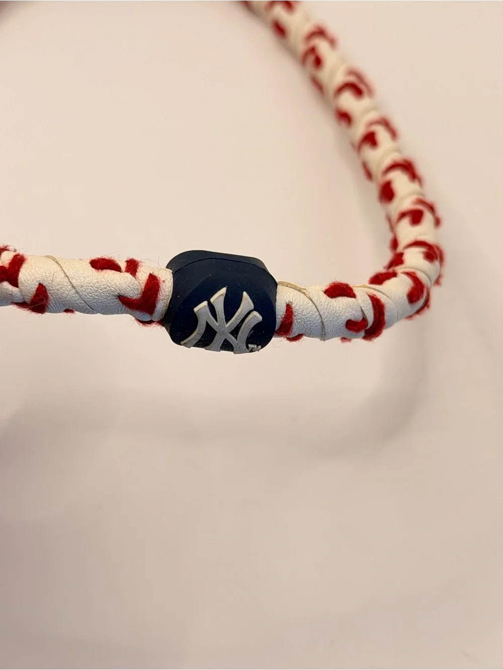 NEW YORK YANKEES Game Wear Men’s‎ Women’s Unisex Corded Braid Choker