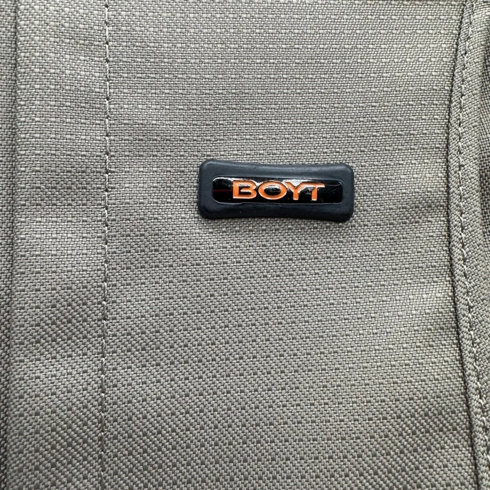 Boyt messenger bag