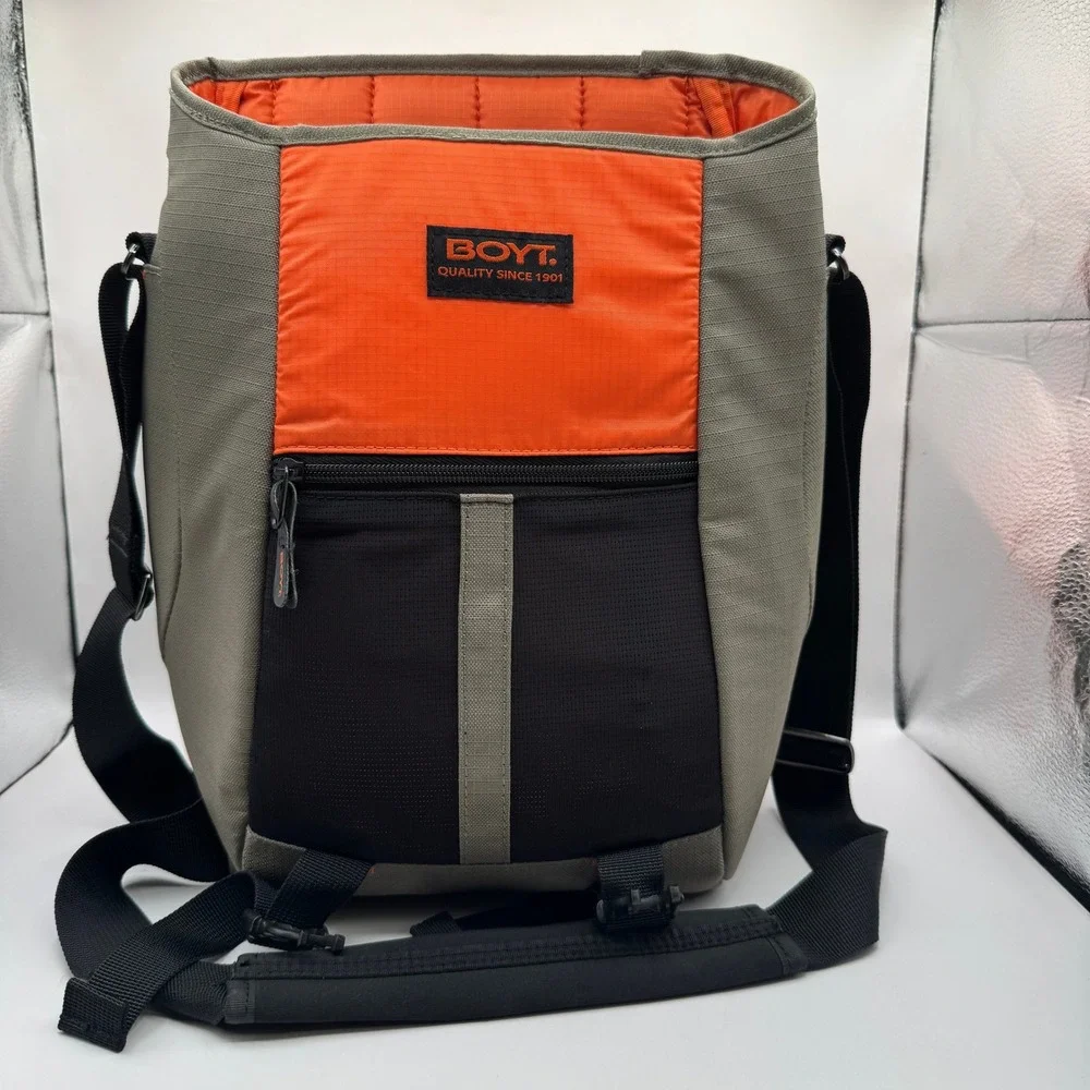 Boyt messenger bag
