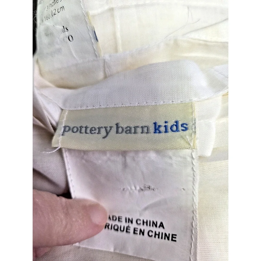 Pottery Barn this set