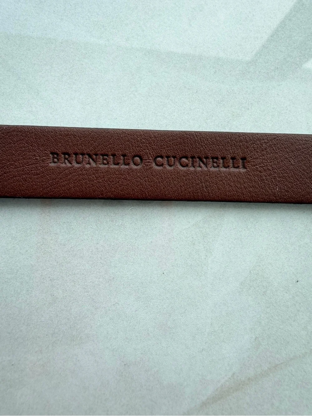 Brunello Cucinelli this so