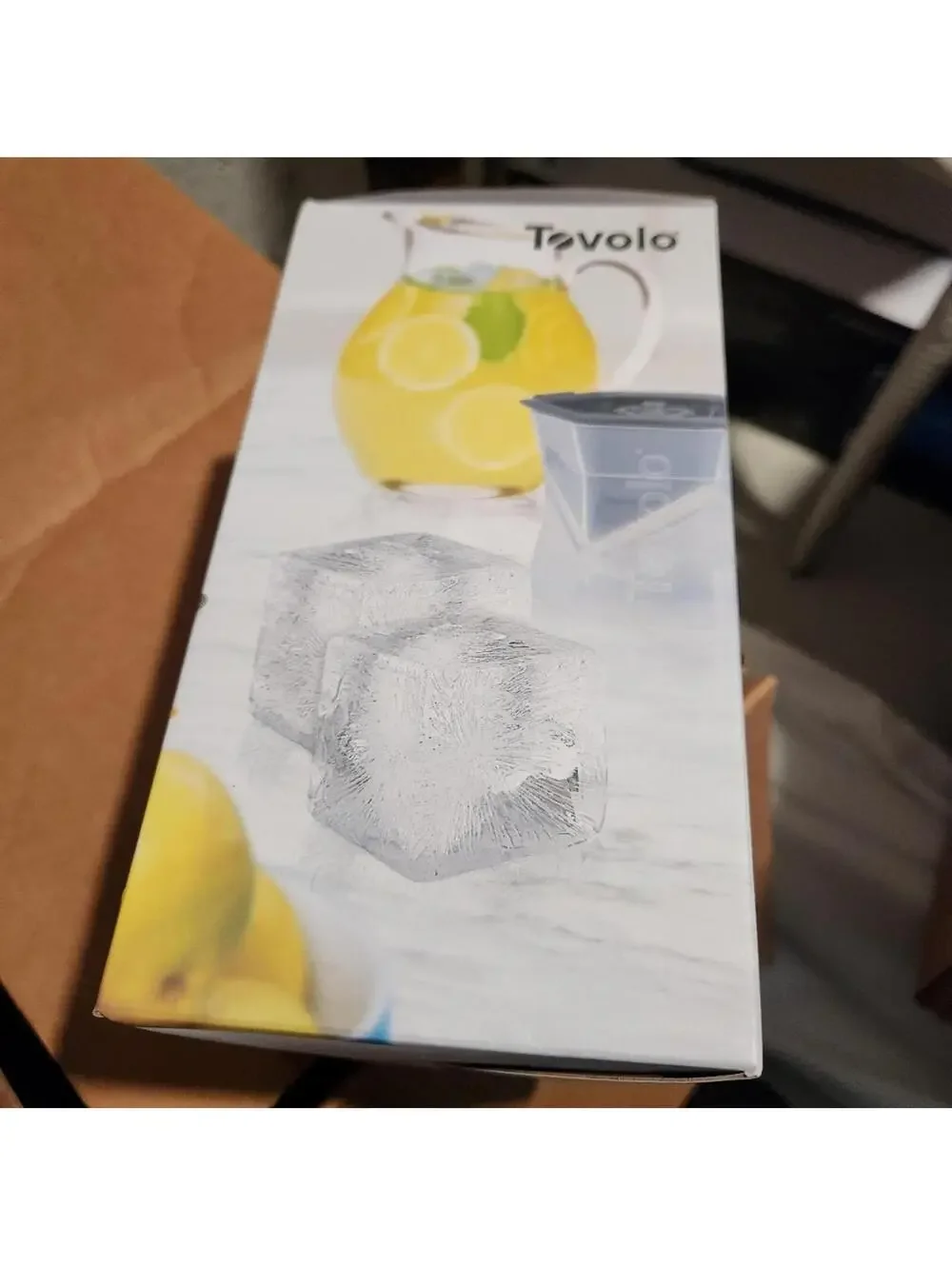 Tovolo colossal cube
