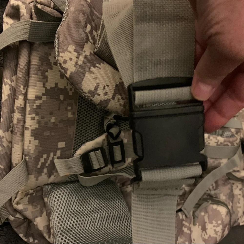 The Unbranded Brand backpack digital