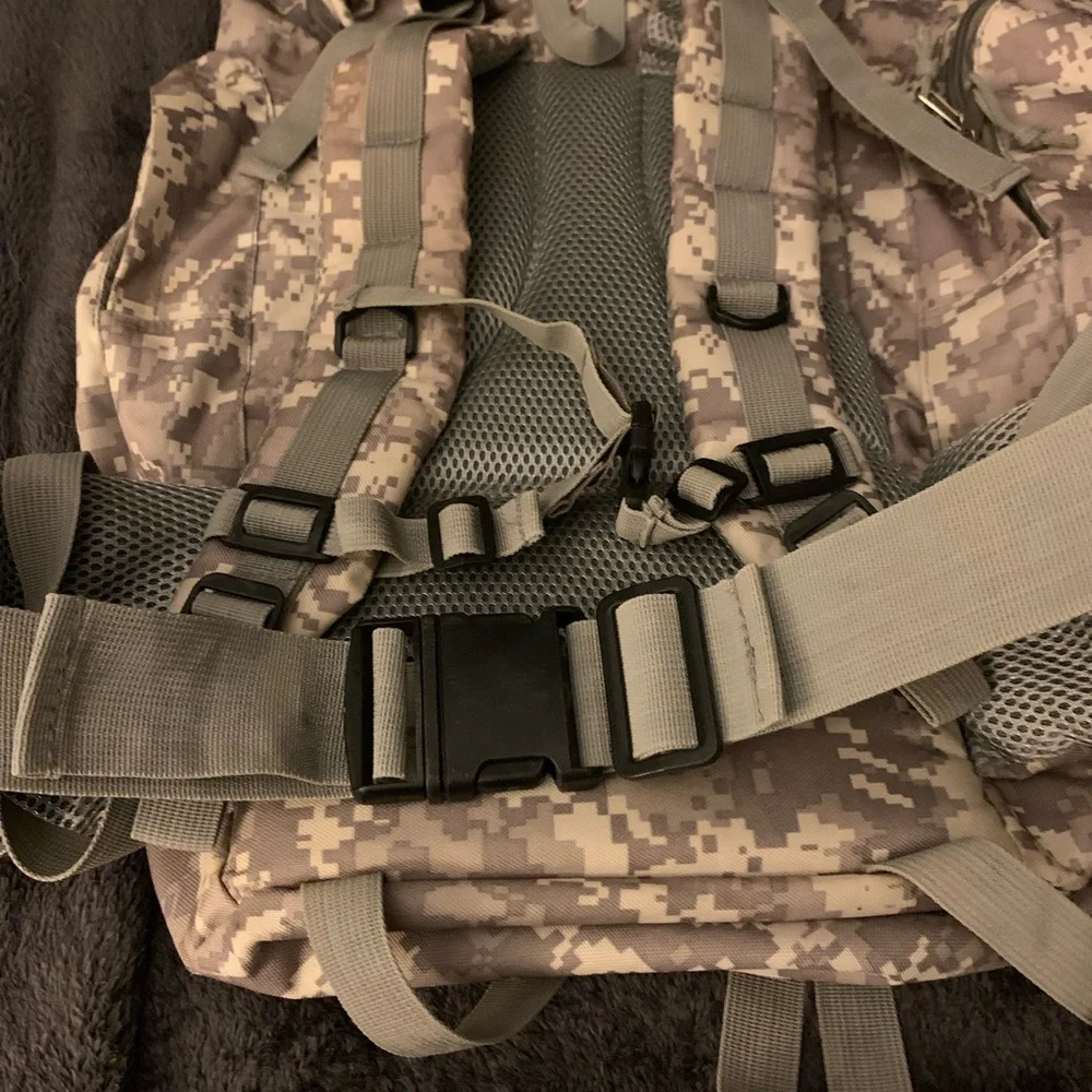 The Unbranded Brand backpack digital