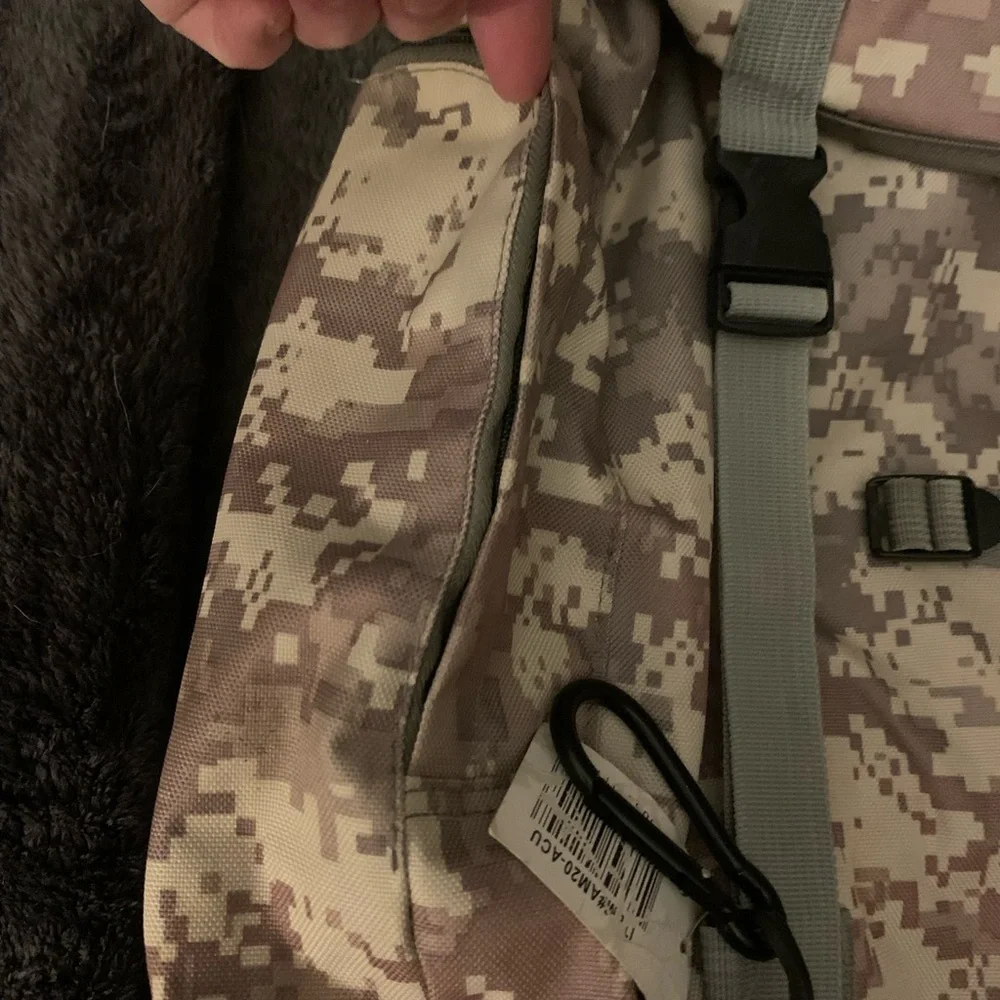 The Unbranded Brand backpack digital