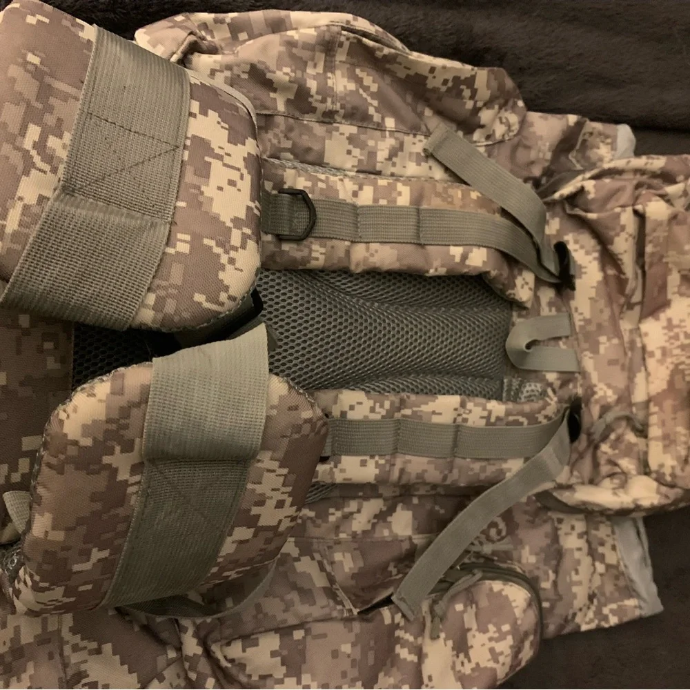 The Unbranded Brand backpack digital