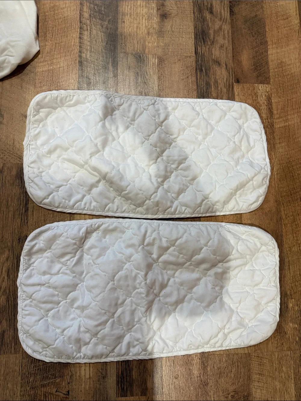 Pottery Barn neutral cream