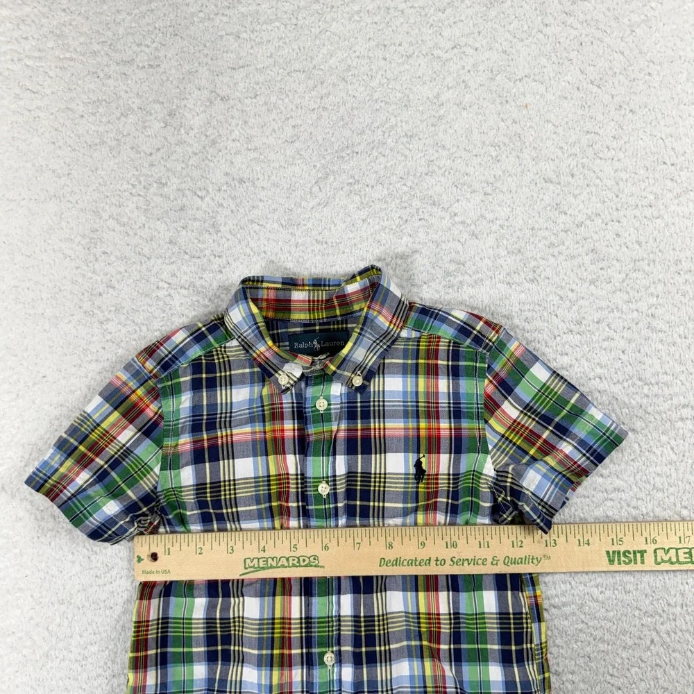 Ralph Lauren measurements measured can