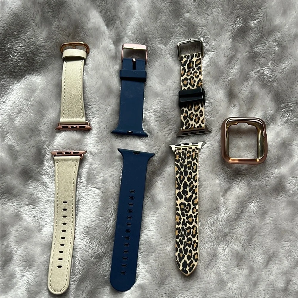 Apple Watch Series 3 Rose Gold 38mm