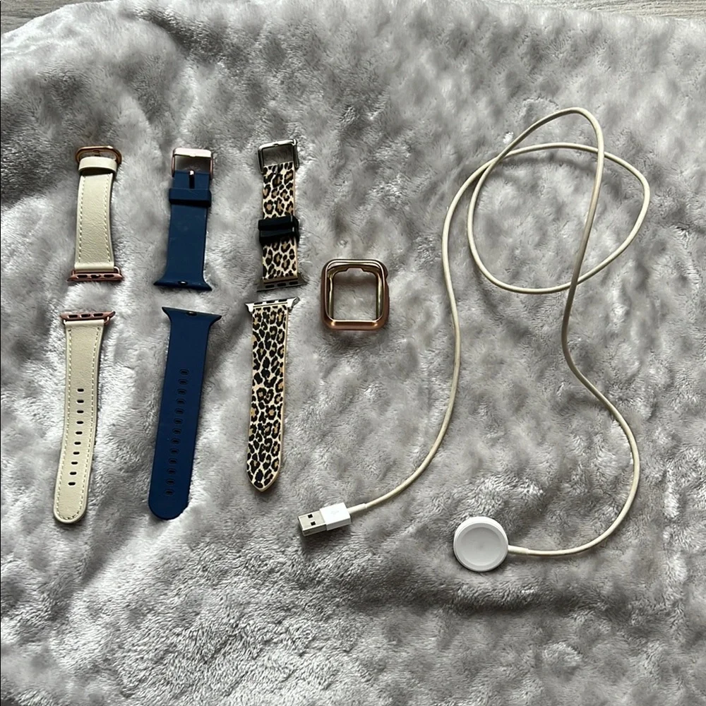 Apple Watch Series 3 Rose Gold 38mm