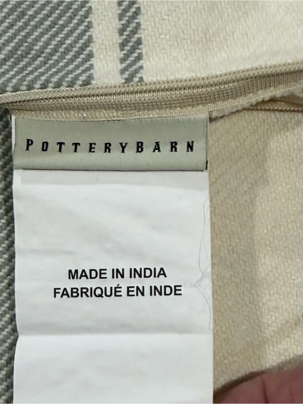 Pottery Barn stylish easy vintage