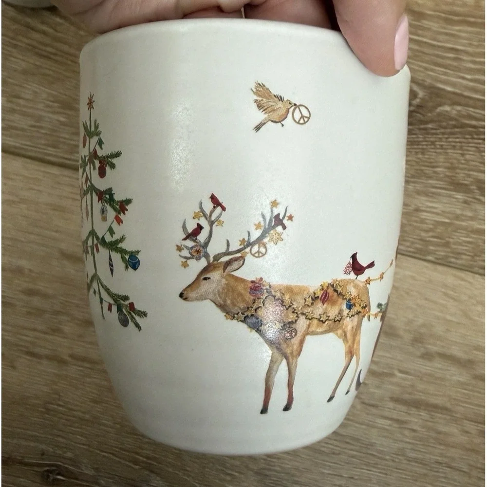 Pottery Barn set pottery