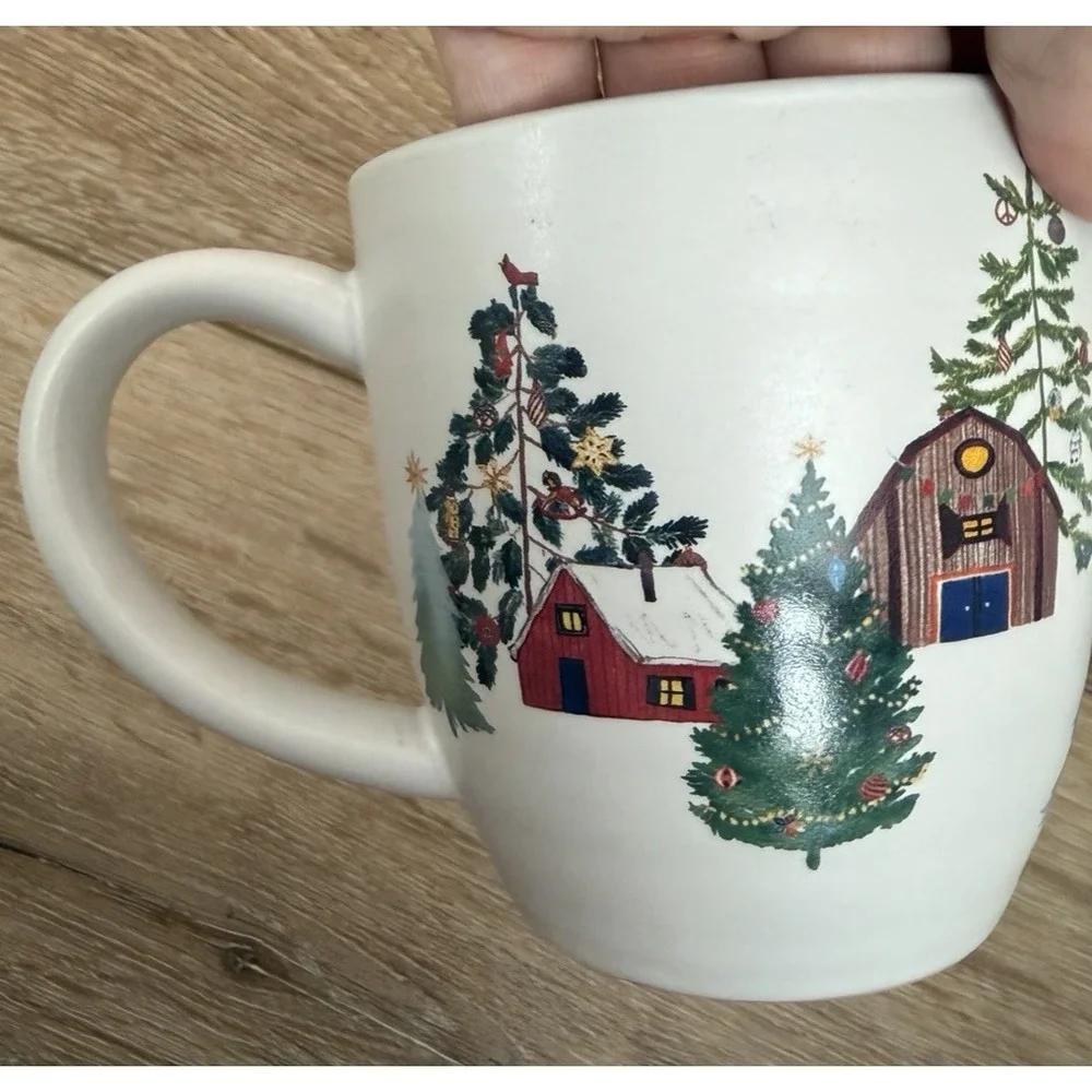 Pottery Barn set pottery