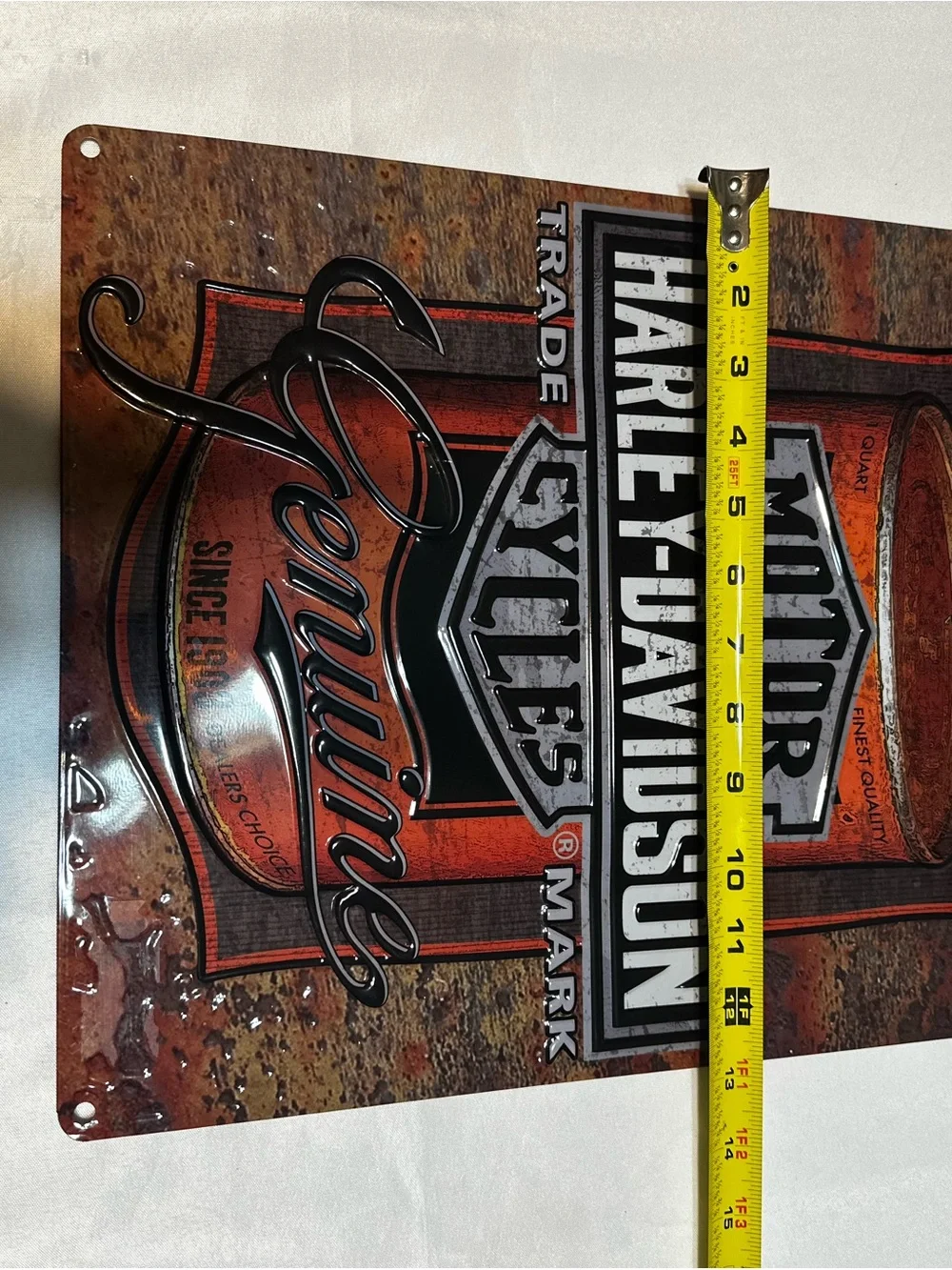 Harley-Davidson bold harley