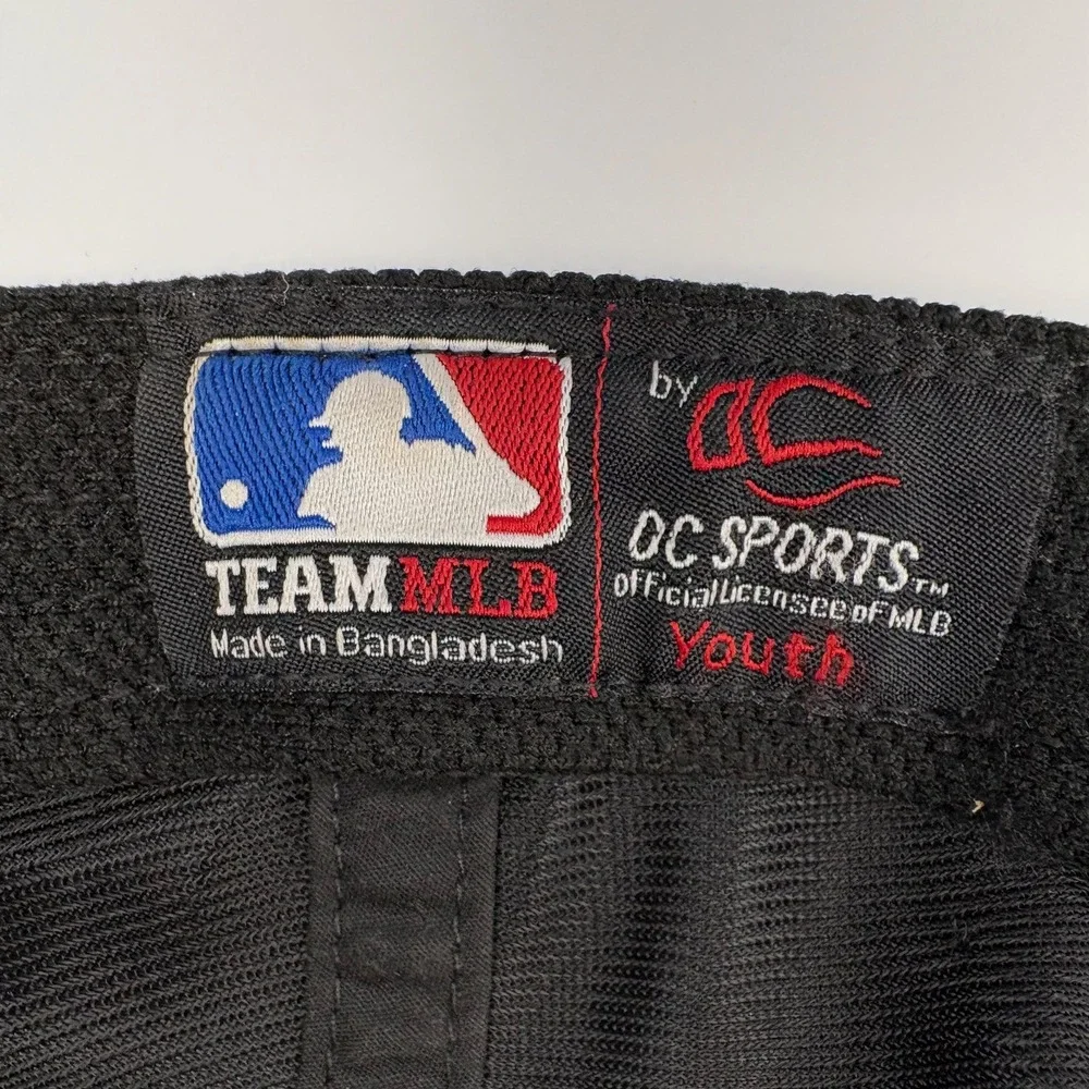 Team Mlb cap instantly show