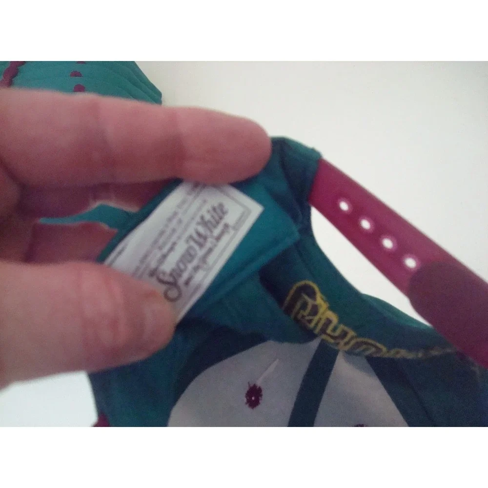 10PC LOT GRUMPY DISNEY SMALL-MEDIUM SNAPBACK 90S HAT CAP DEADSTOCK VINTAGE U4
