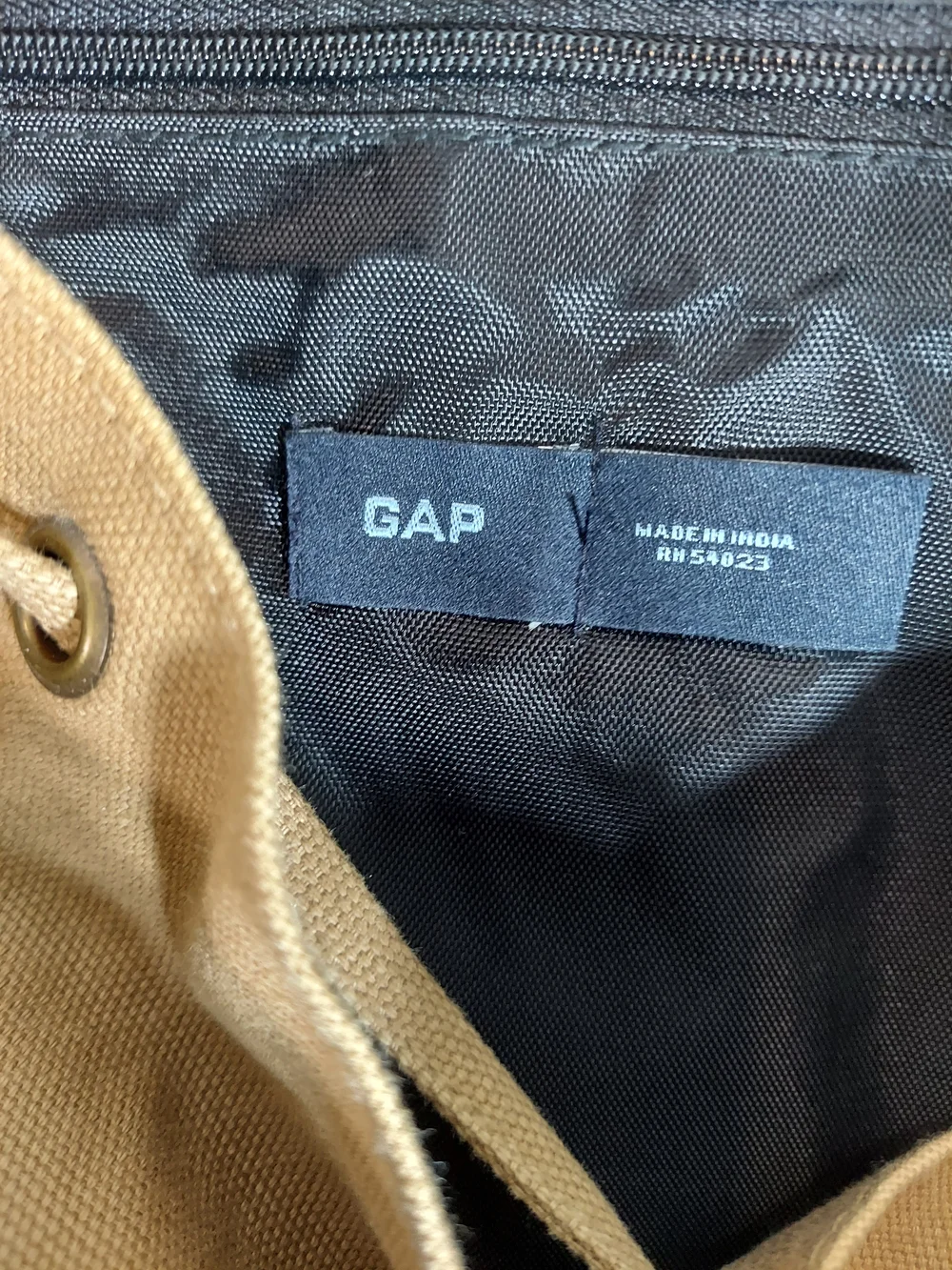GAP add touch