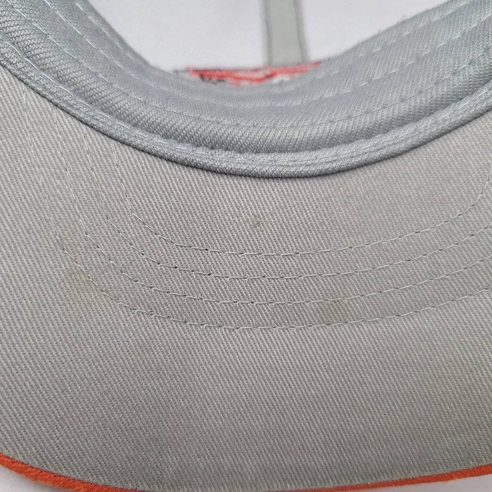 Nike has stains