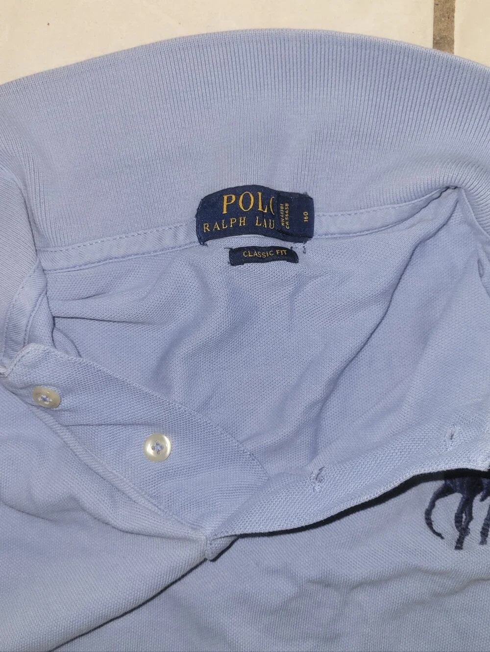 Ralph Lauren short sleeve