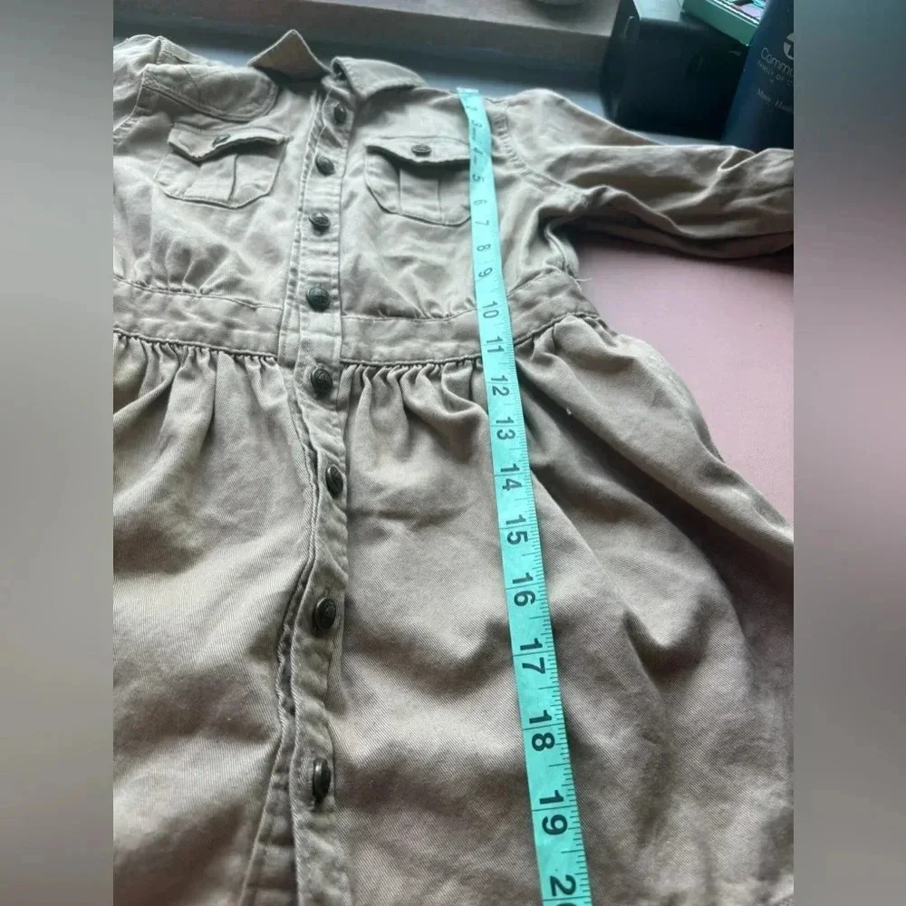 Ralph Lauren please comment