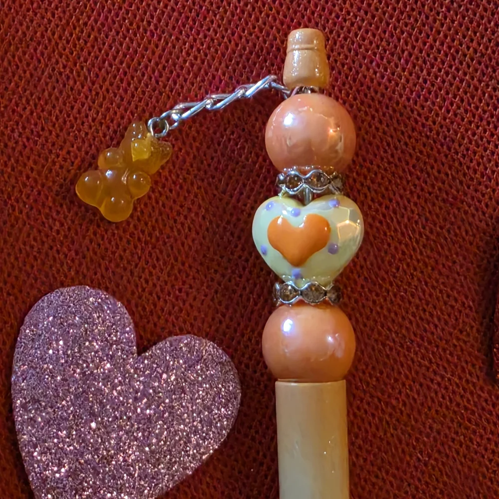 Handmade add touch