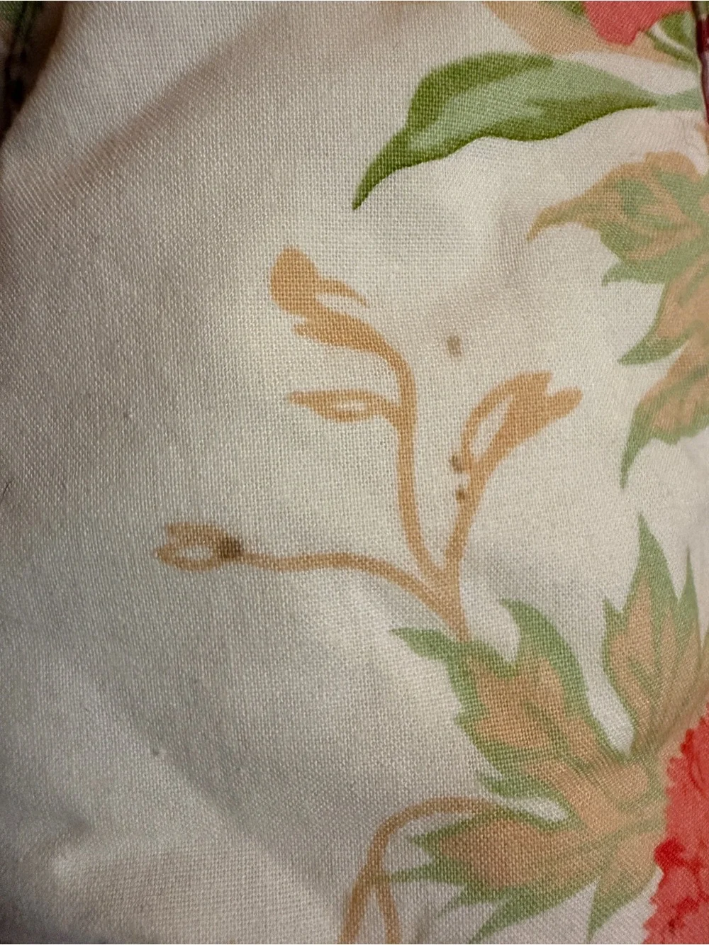 Ralph Lauren vintage floral