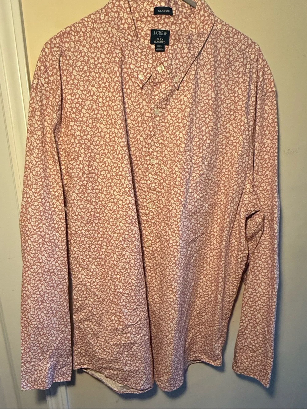 J. Crew crew classic
