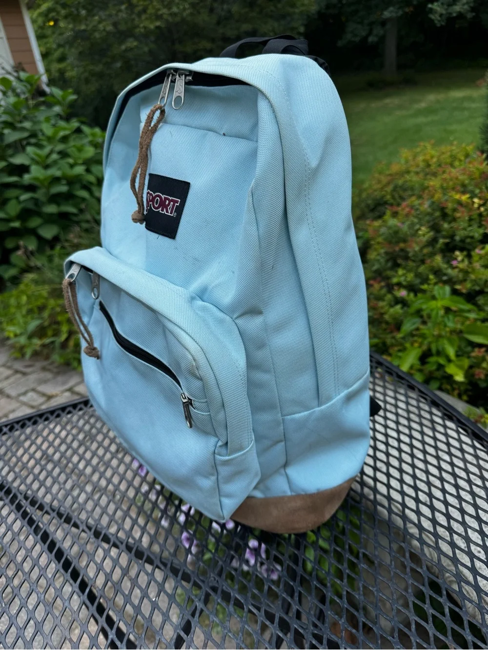 Jansport backpack light