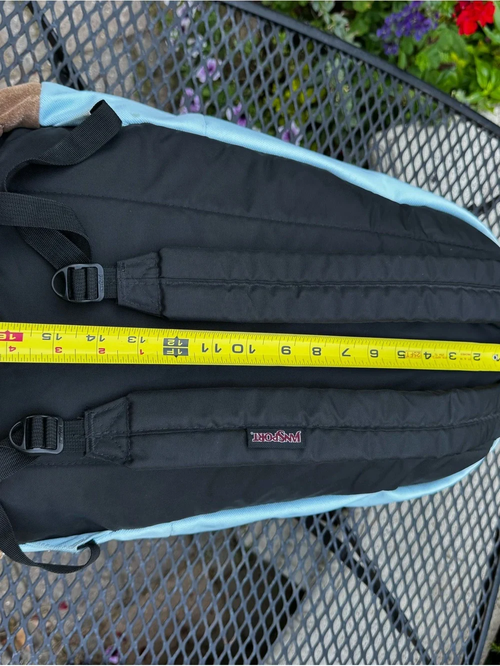 Jansport backpack light