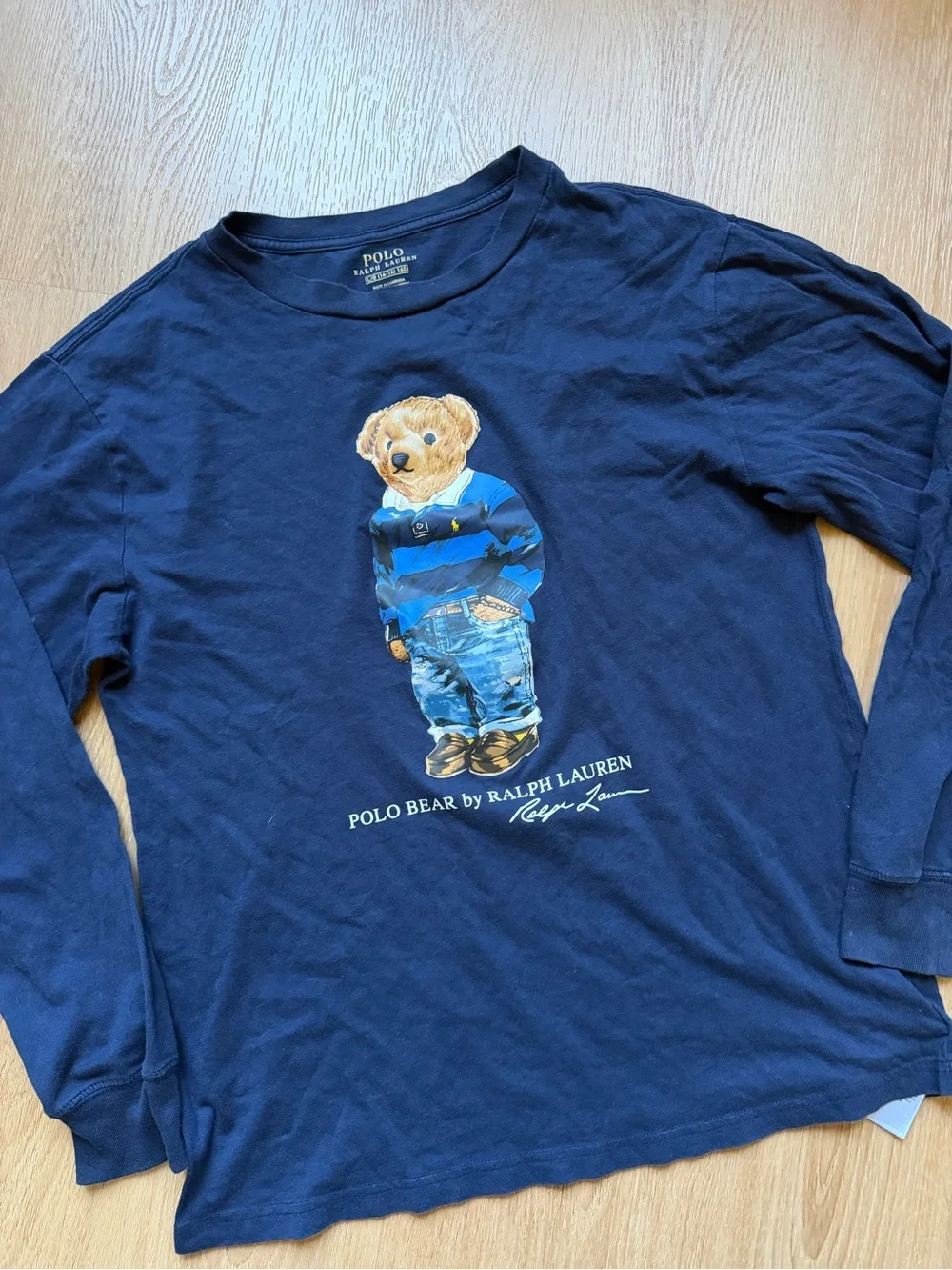 Ralph Lauren authentic ralph