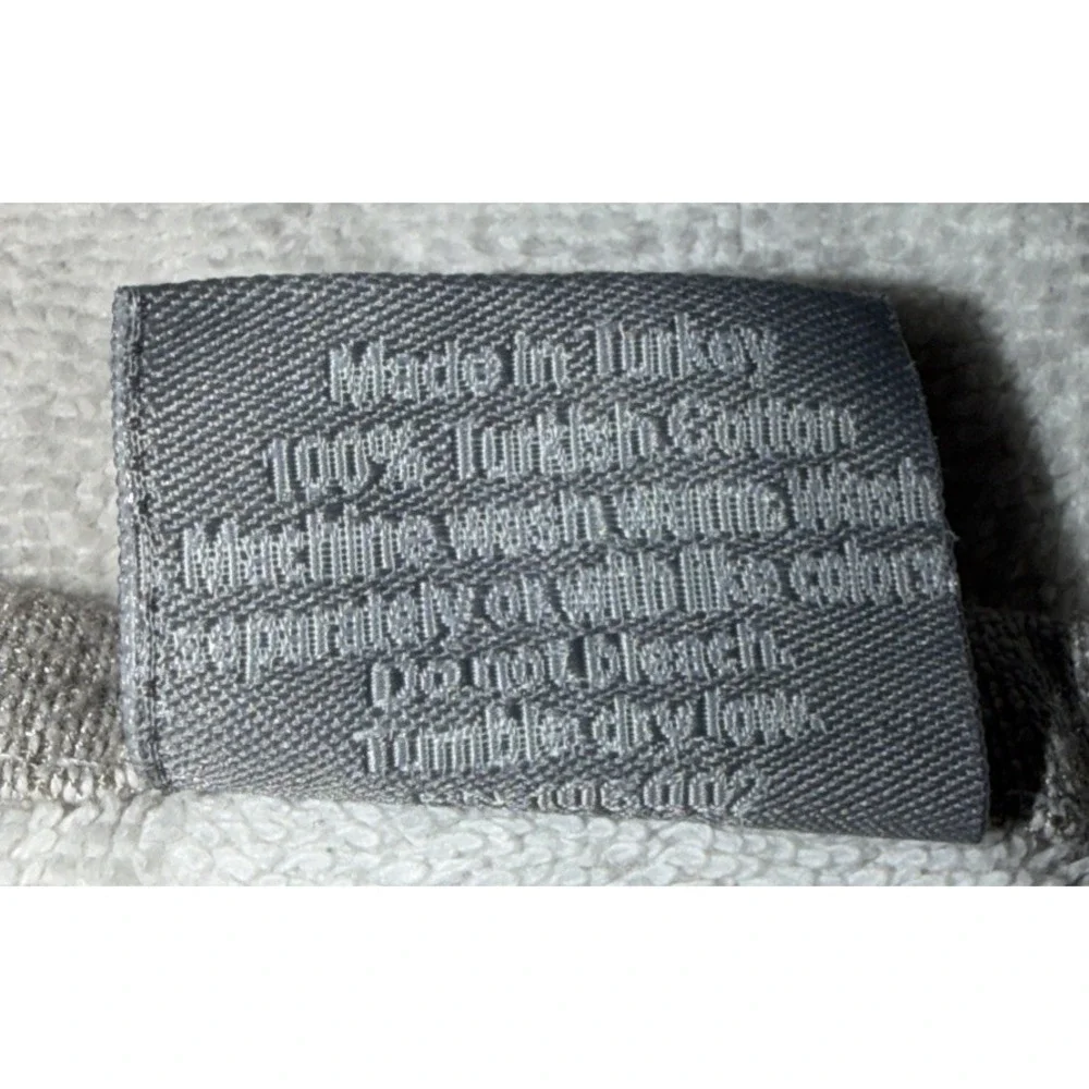 Turkish set washcloths